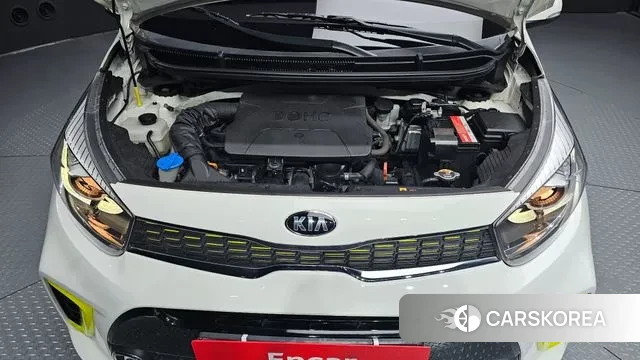 Kia All New Morning (JA) id 2966701 из Кореи 16