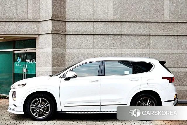 Hyundai Santa Fe TM id 3505265 из Кореи 16