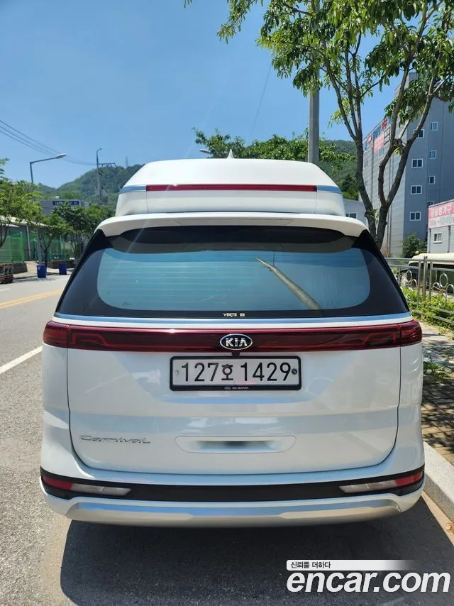 Kia Carnival 4th generation id 2936359 из Кореи 9