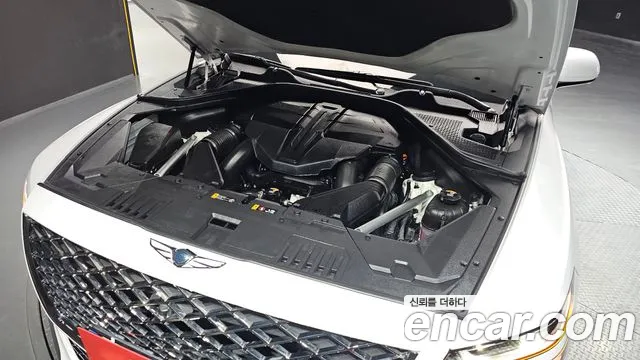 Genesis GV80 id 2455847 из Кореи 16