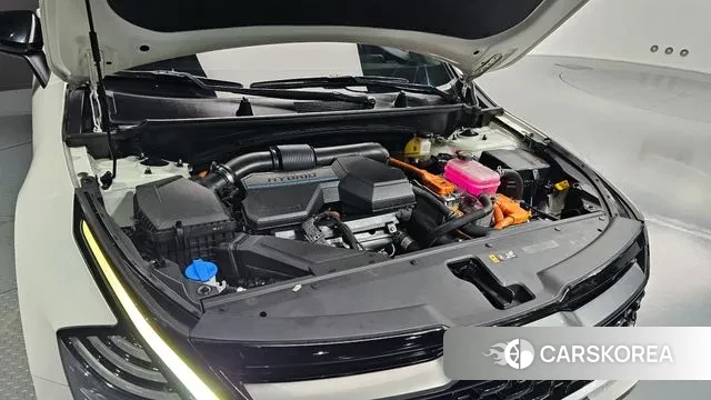 Kia Sportage 5th Generation Hybrid id 3615839 из Кореи 16