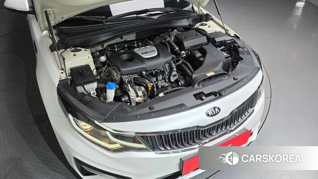 Kia The New K5 2nd generation id 4642873 из Кореи 16