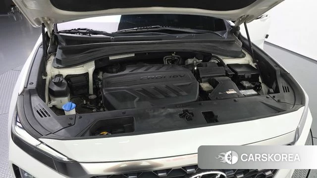 Hyundai Santa Fe TM id 4582100 из Кореи 28