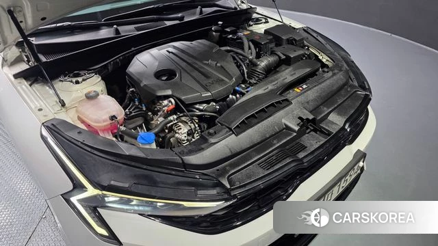 Kia The New K5 3rd generation id 4194425 из Кореи 33