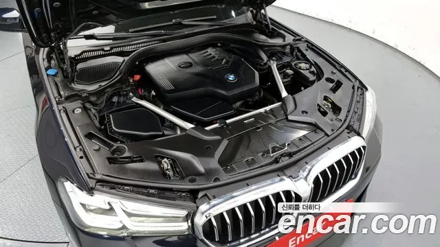 BMW 5 Series (G30) id 2694420 из Кореи 16