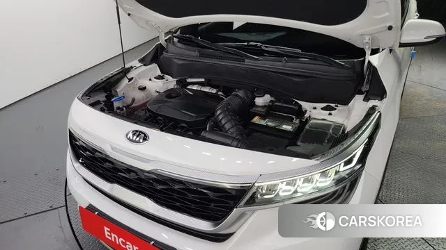 Kia Seltos id 2985887 из Кореи 16