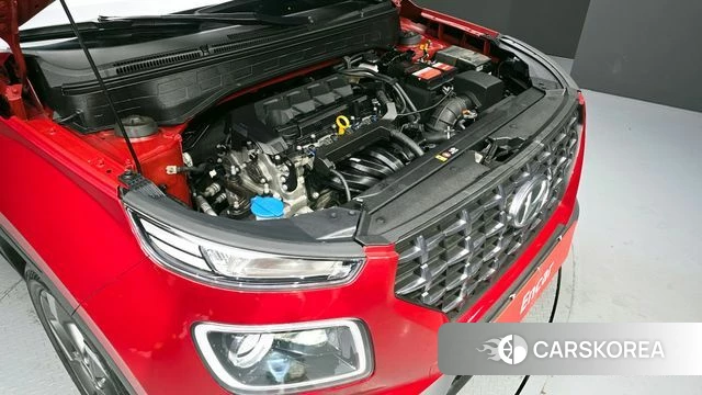 Hyundai Venue id 3807489 из Кореи 16