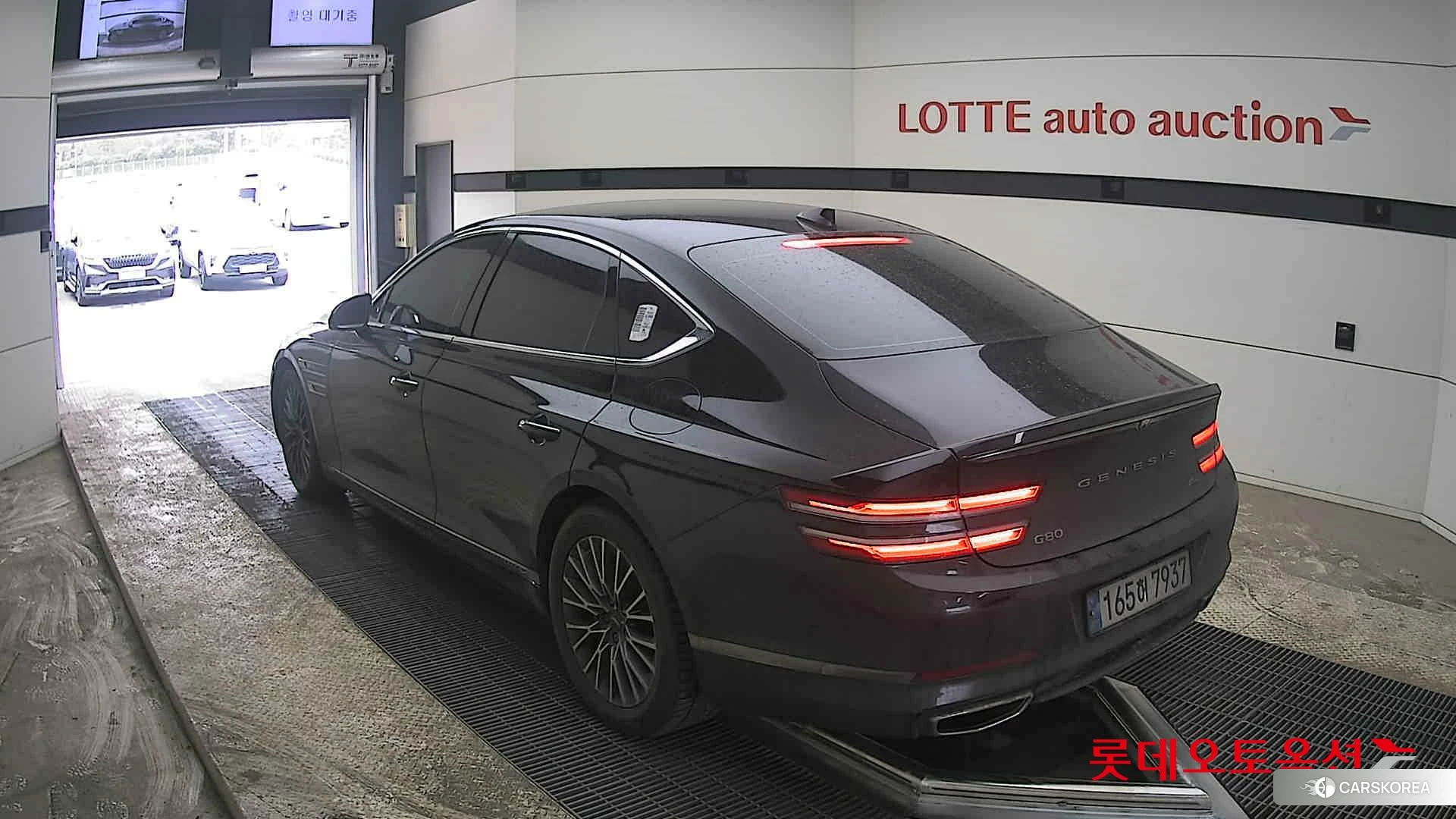 Hyundai G80 id 3869375 из Кореи 33