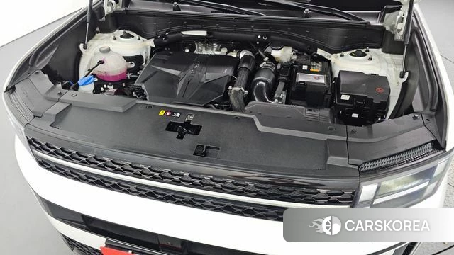 Hyundai Santa Fe (MX5) id 4739433 из Кореи 38