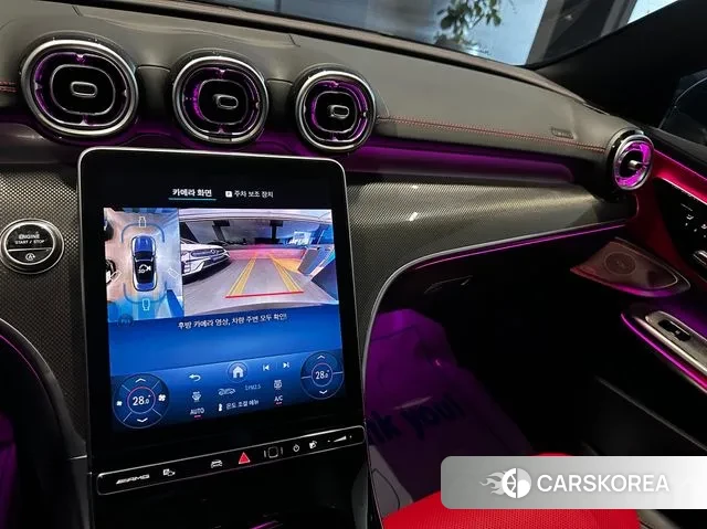 Mercedes-Benz CLE-Class C236 id 3733507 из Кореи 15