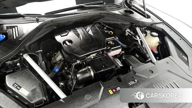 Genesis GV70 id 3581835 из Кореи 16