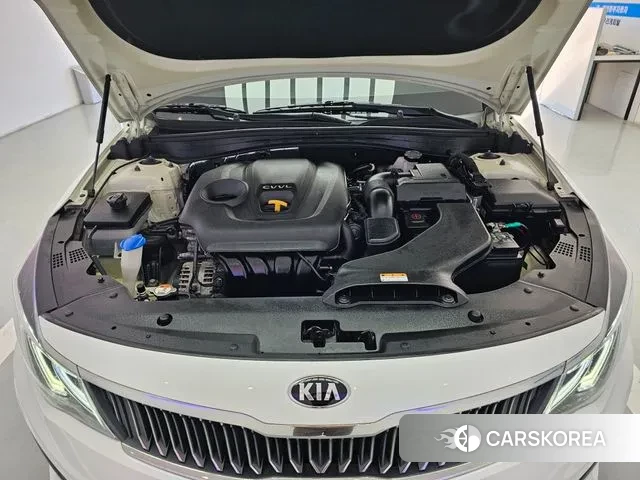 Kia The New K5 2nd generation id 3568201 из Кореи 16