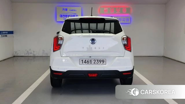 Ssangyong Berry New Tivoli id 4447211 из Кореи 14