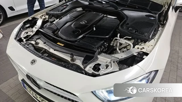 Mercedes-Benz CLS-Class C257 id 3617092 из Кореи 16