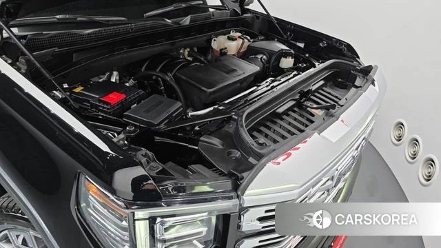 GMC Sierra id 4381540 из Кореи 16