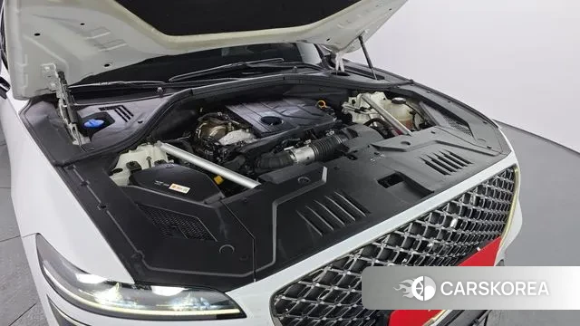 Genesis GV70 id 3740978 из Кореи 16