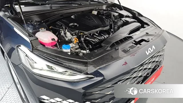 Kia K8 id 3427029 из Кореи 16