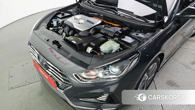 Hyundai Sonata New Rise Hybrid id 4520567 из Кореи 29