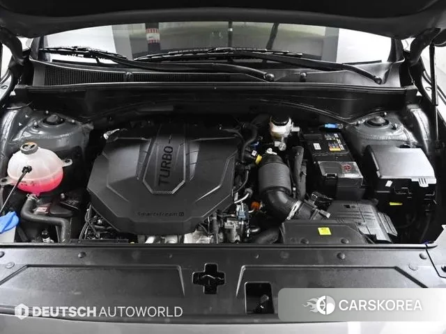 Hyundai The New Santa Fe id 3690683 из Кореи 16