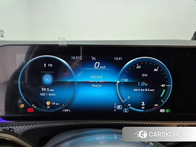 Mercedes-Benz CLA-Class C118 id 4331001 из Кореи 15