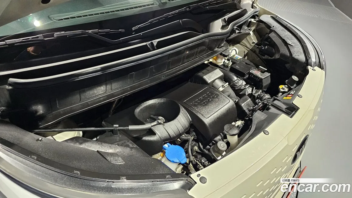 Kia The New Ray id 2096533 из Кореи 16