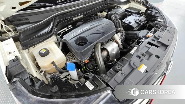 Ssangyong Berry New Tivoli id 3898771 из Кореи 16