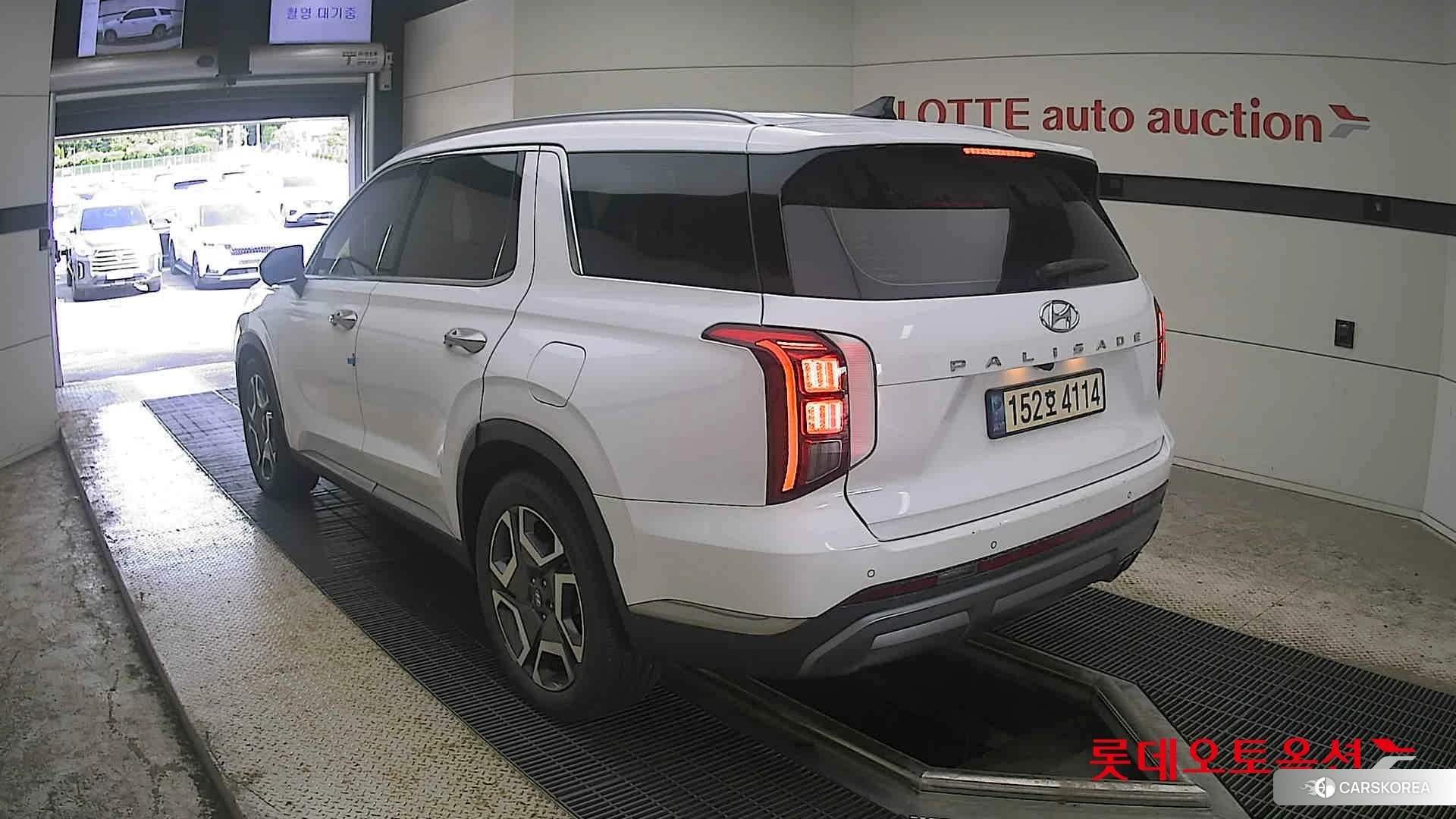 Hyundai Palisade id 4504386 из Кореи 33