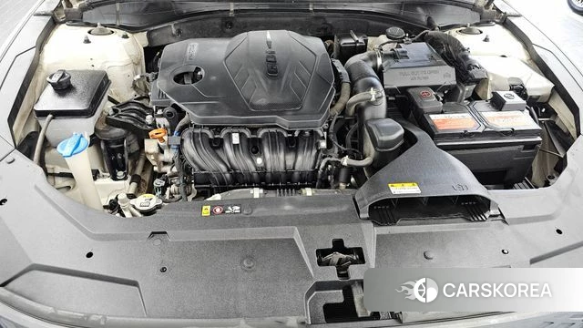 Hyundai The New Grandeur IG id 4434407 из Кореи 32