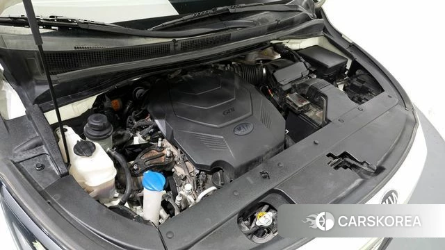 Kia The New Carnival id 4020022 из Кореи 16