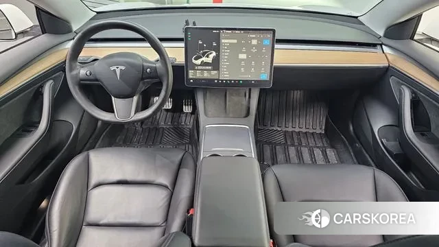 Tesla Model 3 id 3504032 из Кореи 16