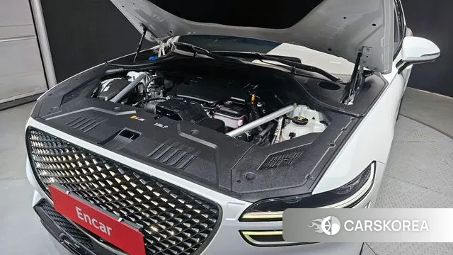 Genesis GV70 id 2959136 из Кореи 16