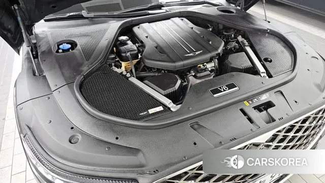 Genesis G90 (RS4) id 3400933 из Кореи 16