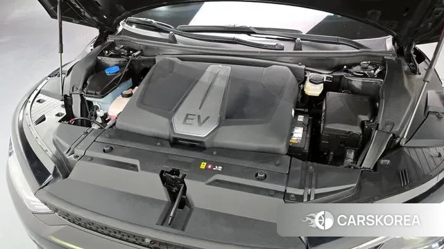 Kia EV6 id 3467606 из Кореи 16