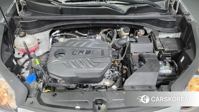 Kia Sportage The Bold id 4750482 из Кореи 29