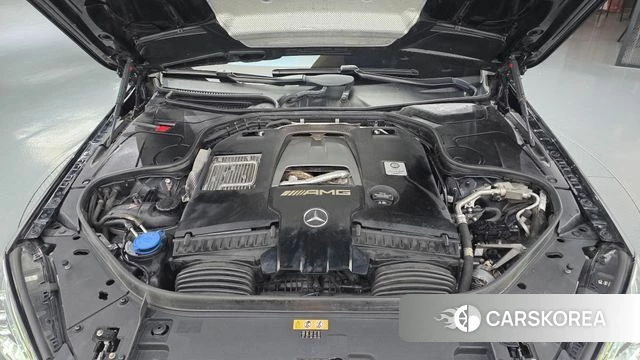 Mercedes-Benz S-Class W222 id 4482414 из Кореи 16