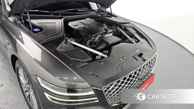 Genesis G80 (RG3) id 3740200 из Кореи 16