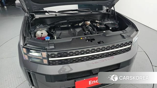 Hyundai Santa Fe (MX5) id 4185993 из Кореи 30