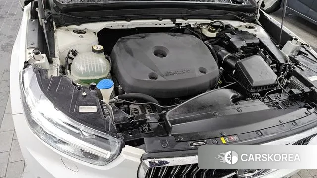 Volvo XC40 id 3509731 из Кореи 16