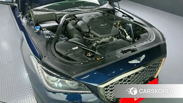 Genesis G80 id 4356729 из Кореи 31
