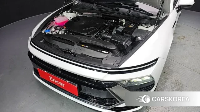 Hyundai Sonata D Edge (DN8) id 3731423 из Кореи 16