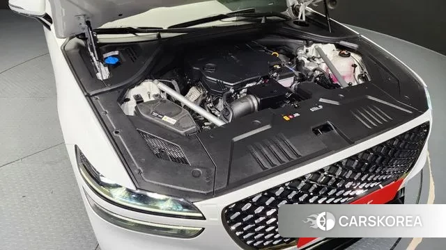 Genesis GV70 id 3037964 из Кореи 16