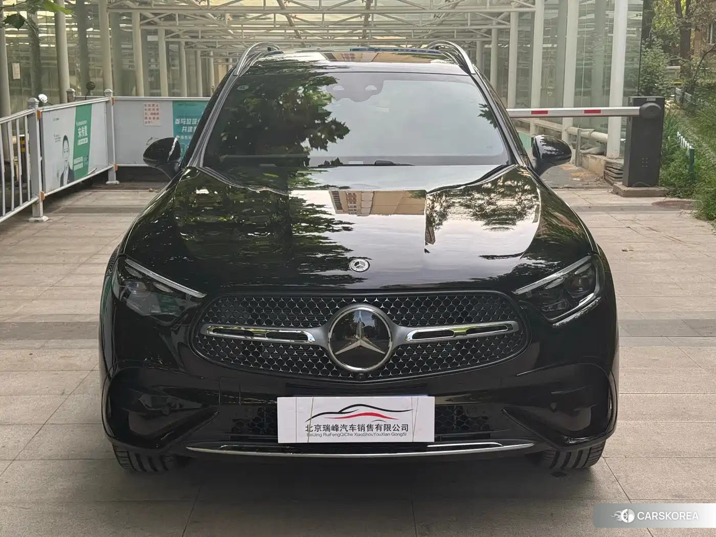 Mercedes-Benz GLC id 4547443 из Китая 39