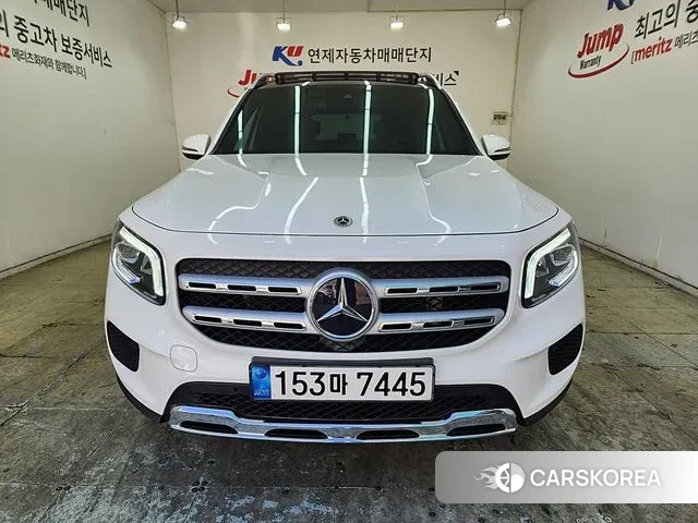 Mercedes-Benz GLB-Class X247 id 3708130 из Кореи 16