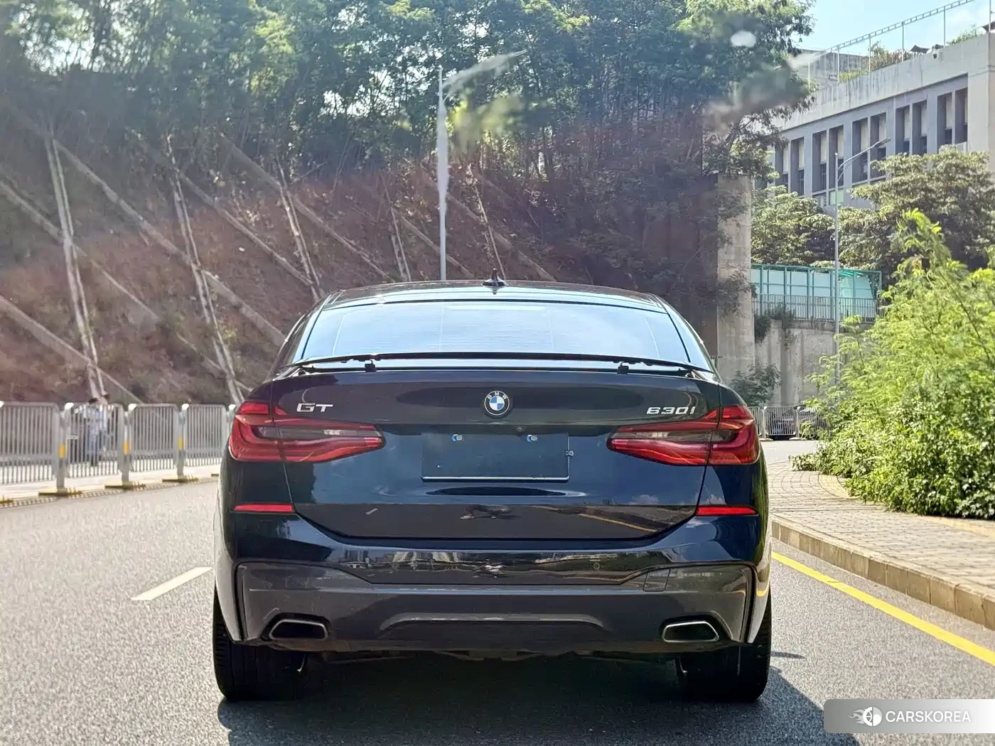 BMW 6 series GT id 4576796 из Китая 8