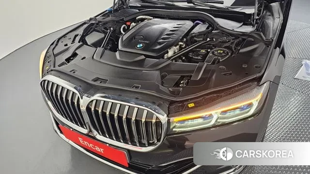 BMW 7 Series (G11) id 3509114 из Кореи 16