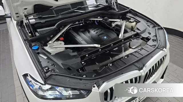 BMW X5 (G05) id 3377220 из Кореи 16