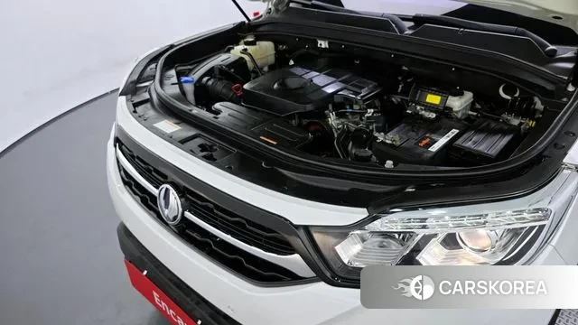 Ssangyong Rexton Sports id 3004889 из Кореи 16