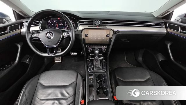 Volkswagen Arteon id 4339181 из Кореи 36