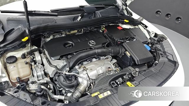 Mercedes-Benz GLA - Class H247 id 4562486 из Кореи 28
