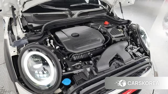 Mini Cooper S Convertible id 2989063 из Кореи 16